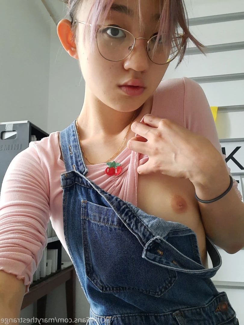 Mary [ marythestrange ] Onlyfans leaked photo 5566384 on Hotleaks.tv