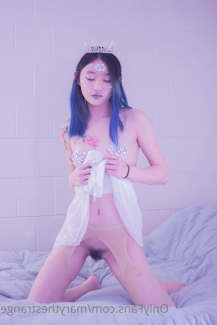 Mary [ marythestrange ] Onlyfans leaked photo 5566412 on Hotleaks.tv
