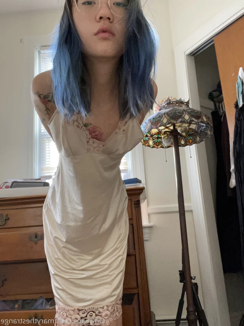 Mary [ marythestrange ] Onlyfans leaked photo 5566422 on Hotleaks.tv