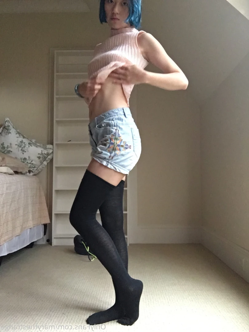 Mary [ marythestrange ] Onlyfans leaked photo 5566706 on Hotleaks.tv