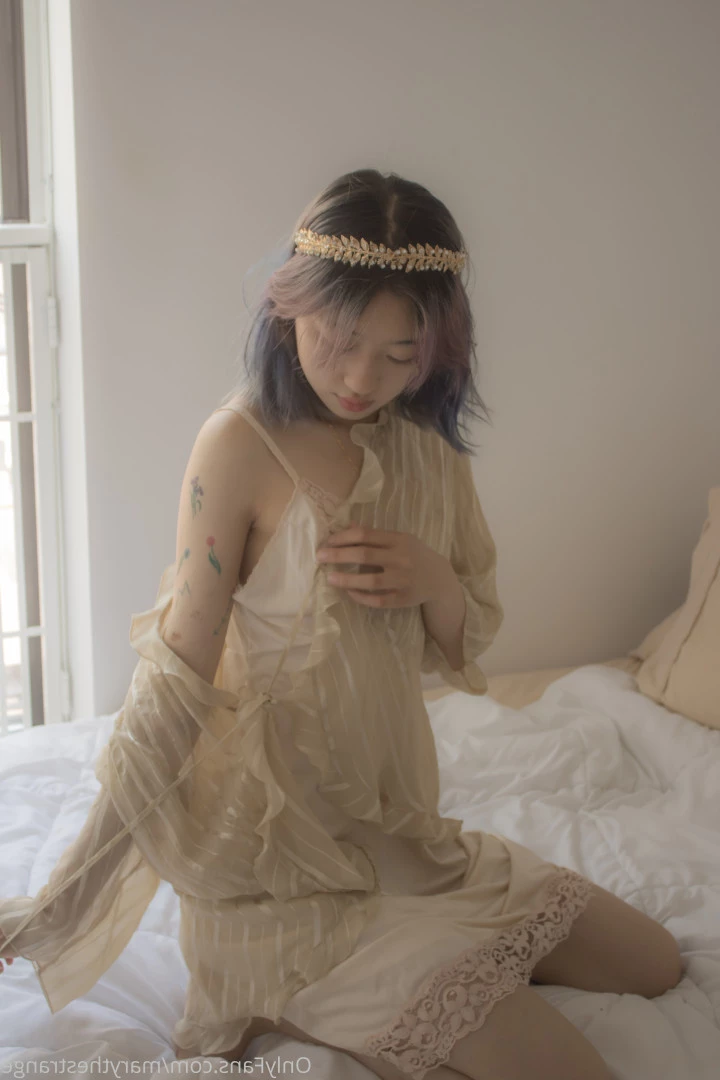 Mary [ marythestrange ] Onlyfans leaked photo 5566930 on Hotleaks.tv