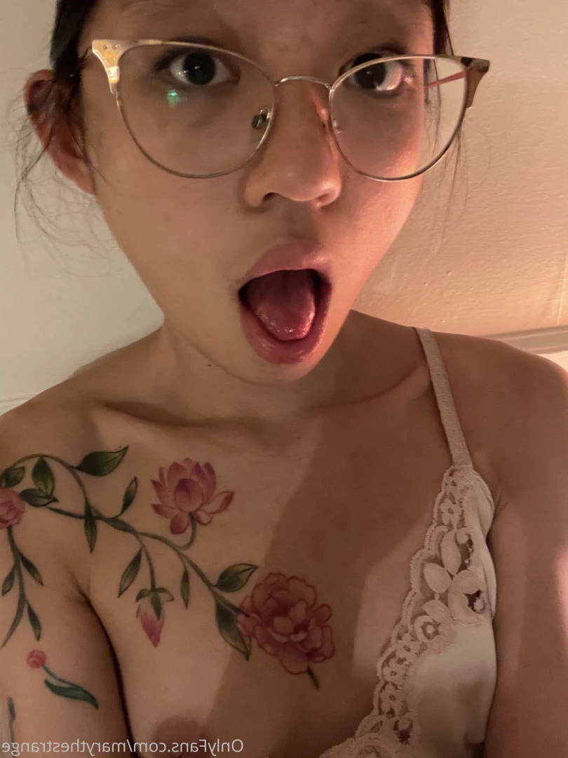 Mary [ marythestrange ] Onlyfans leaked photo 5567099 on Hotleaks.tv