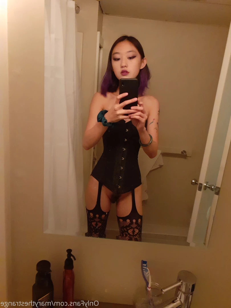 Mary [ marythestrange ] Onlyfans leaked photo 5567119 on Hotleaks.tv