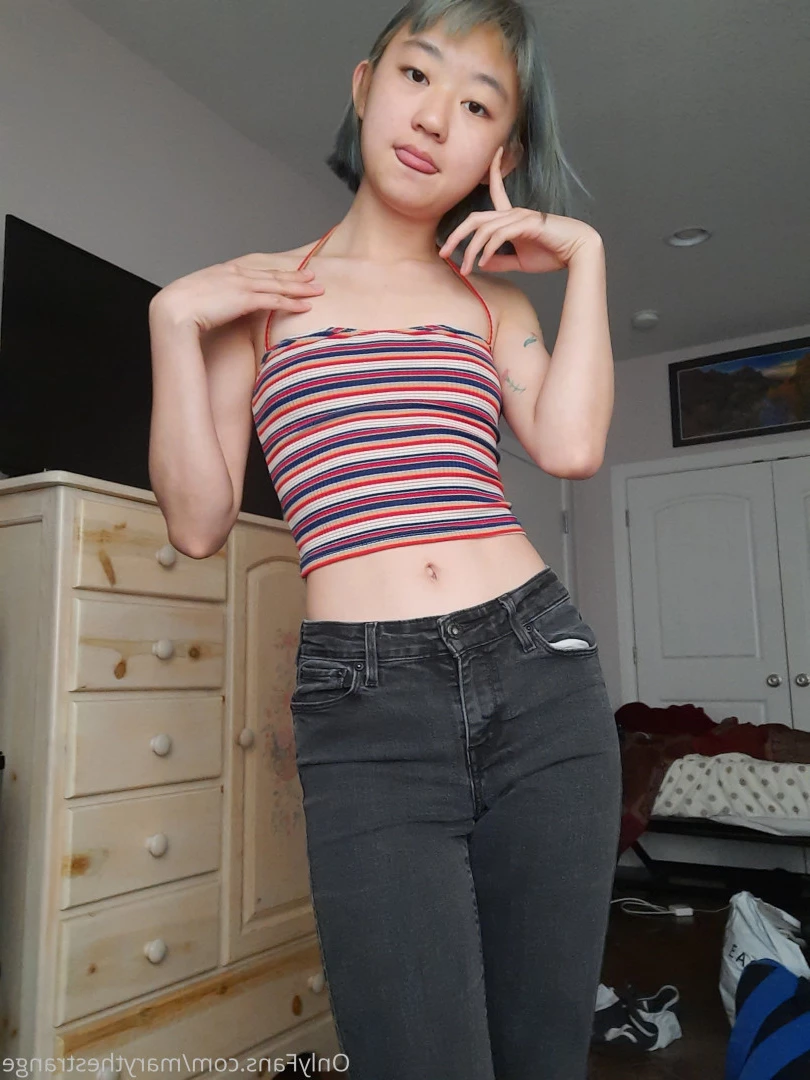 Mary [ marythestrange ] Onlyfans leaked photo 5567297 on Hotleaks.tv