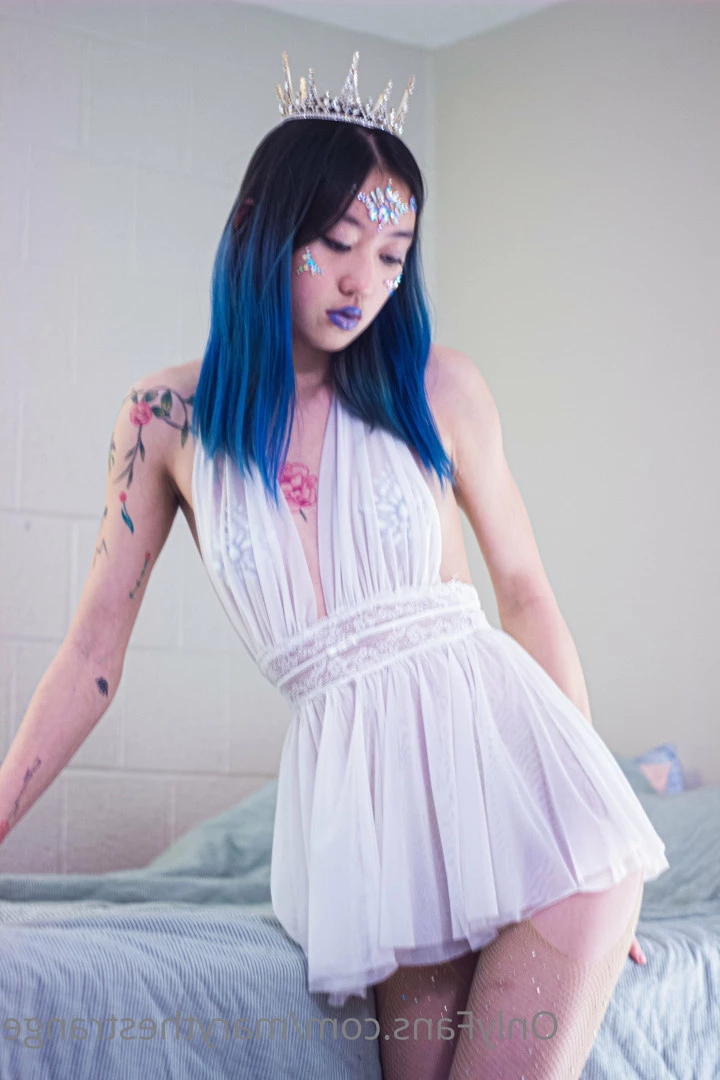 Mary [ marythestrange ] Onlyfans leaked photo 5567467 on Hotleaks.tv