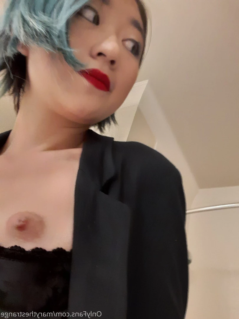 Mary [ marythestrange ] Onlyfans leaked photo 5567478 on Hotleaks.tv