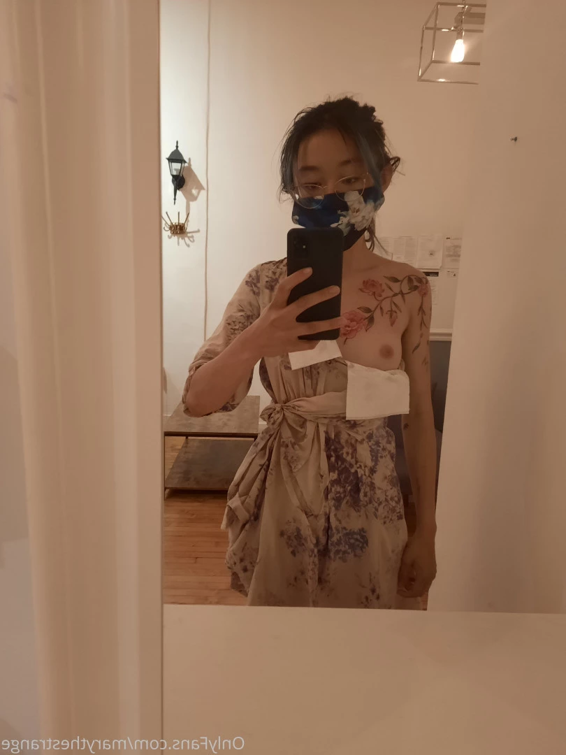 Mary [ marythestrange ] Onlyfans leaked photo 5567491 on Hotleaks.tv