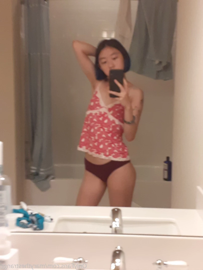 Mary [ marythestrange ] Onlyfans leaked photo 5567813 on Hotleaks.tv