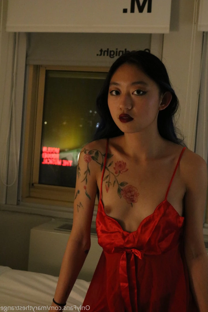 Mary [ marythestrange ] Onlyfans leaked photo 5567887 on Hotleaks.tv