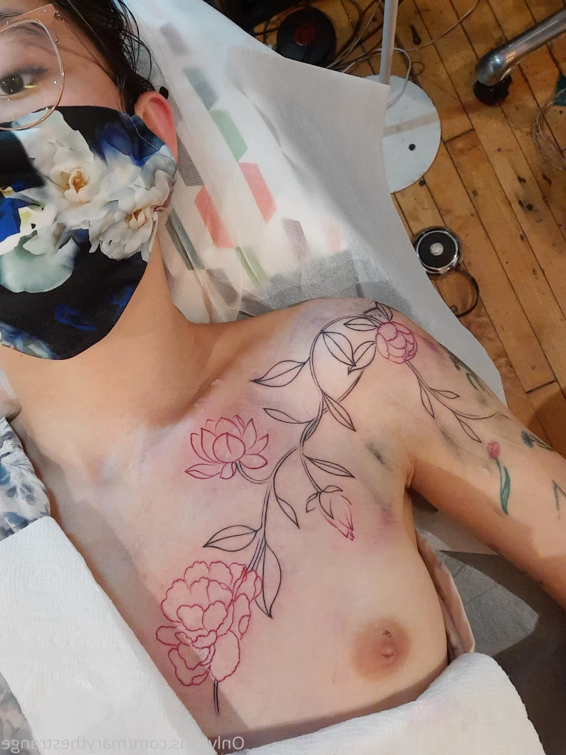 Mary [ marythestrange ] Onlyfans leaked photo 5568286 on Hotleaks.tv