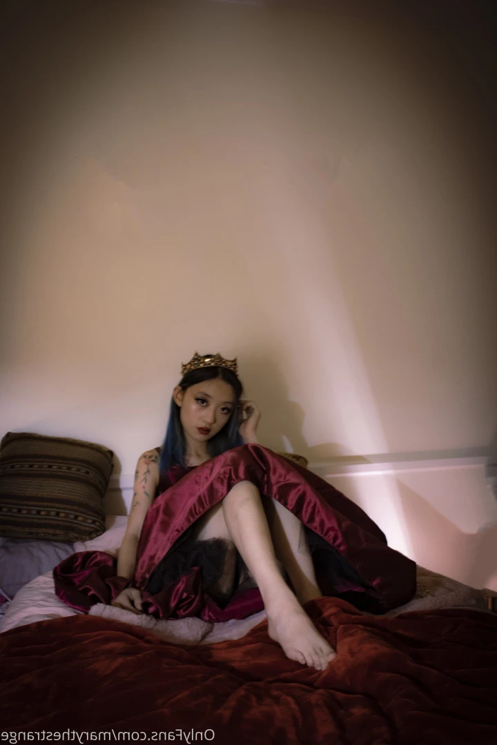 Mary [ marythestrange ] Onlyfans leaked photo 5568312 on Hotleaks.tv