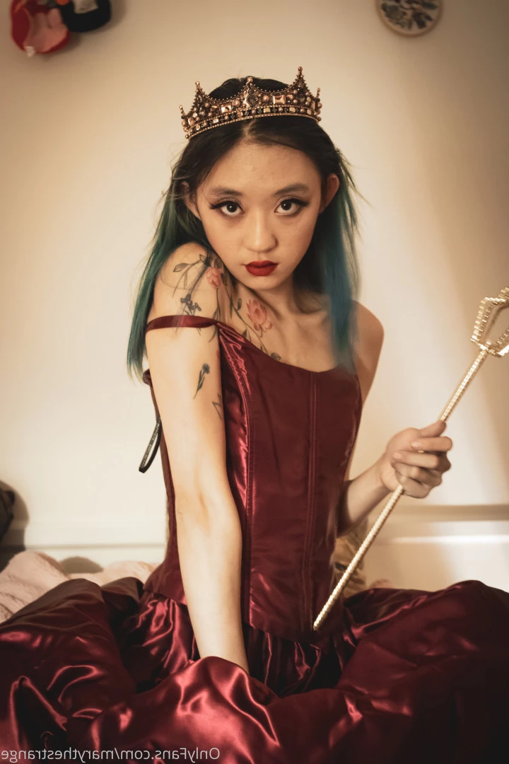 Mary [ marythestrange ] Onlyfans leaked photo 5568526 on Hotleaks.tv