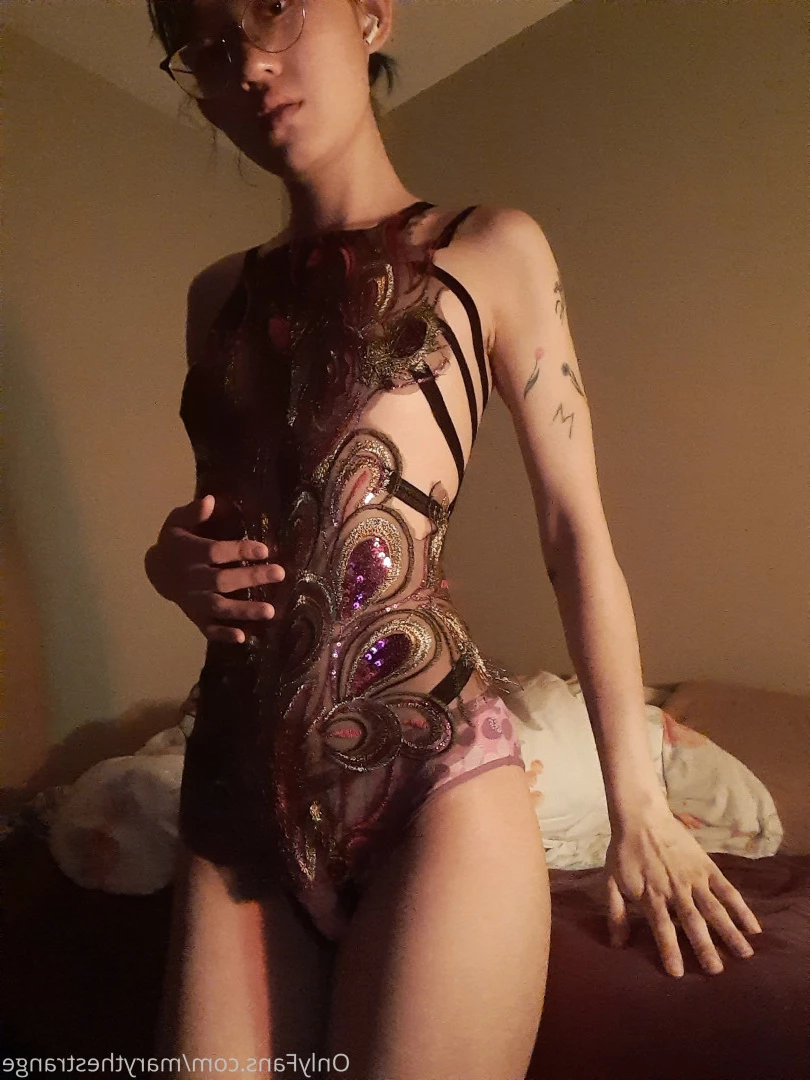 Mary [ marythestrange ] Onlyfans leaked photo 5568566 on Hotleaks.tv