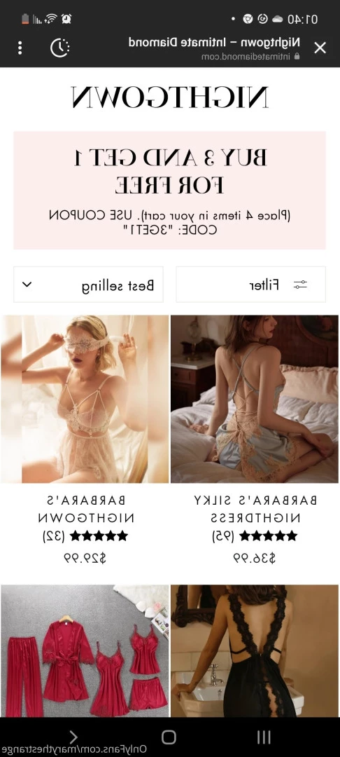 Mary [ marythestrange ] Onlyfans leaked photo 5568615 on Hotleaks.tv