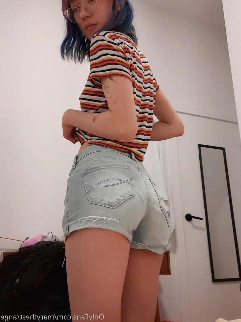 Mary [ marythestrange ] Onlyfans leaked photo 5568655 on Hotleaks.tv