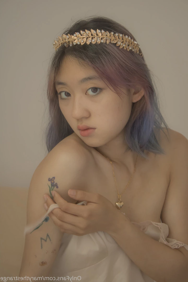 Mary [ marythestrange ] Onlyfans leaked photo 5568859 on Hotleaks.tv
