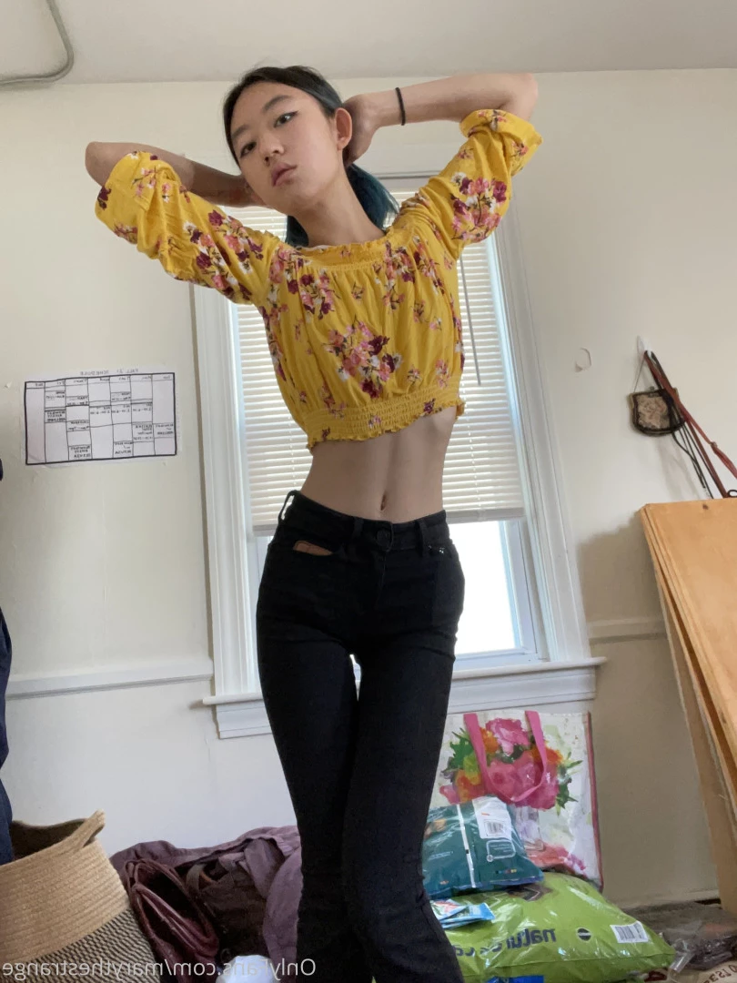Mary [ marythestrange ] Onlyfans leaked photo 5568947 on Hotleaks.tv