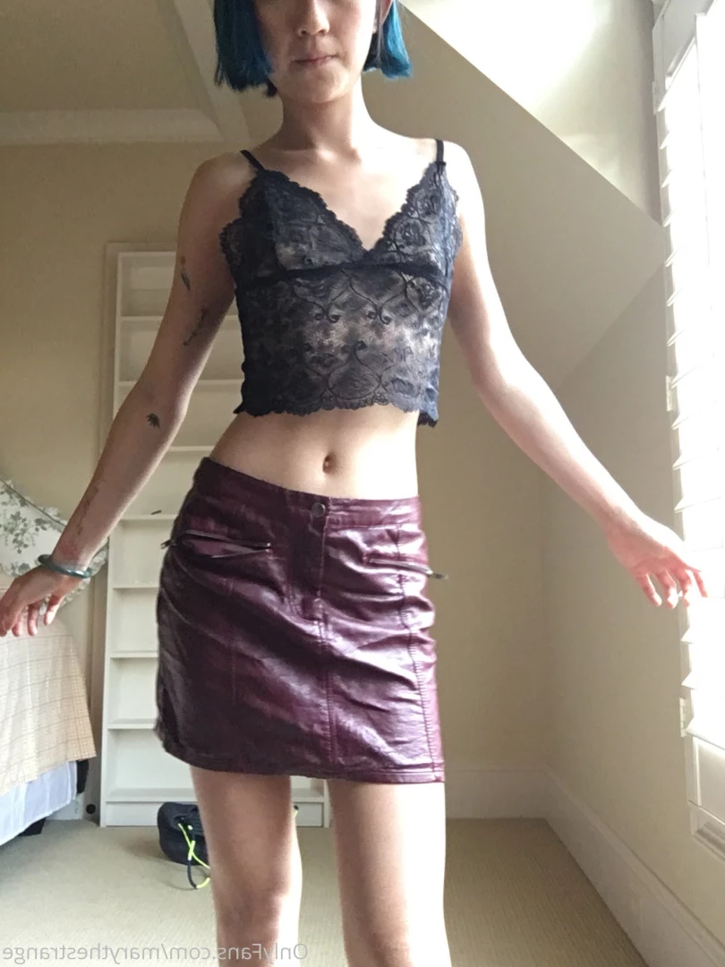 Mary [ marythestrange ] Onlyfans leaked photo 5569532 on Hotleaks.tv