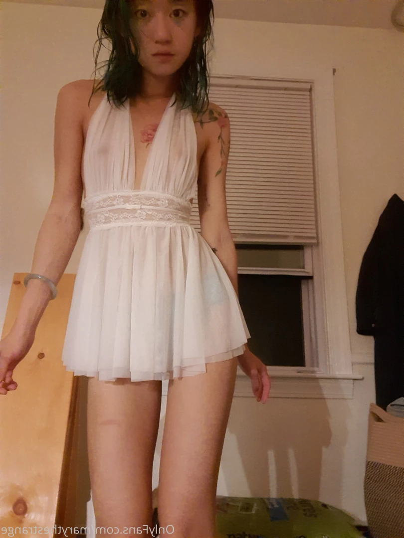 Mary [ marythestrange ] Onlyfans leaked photo 5569598 on Hotleaks.tv