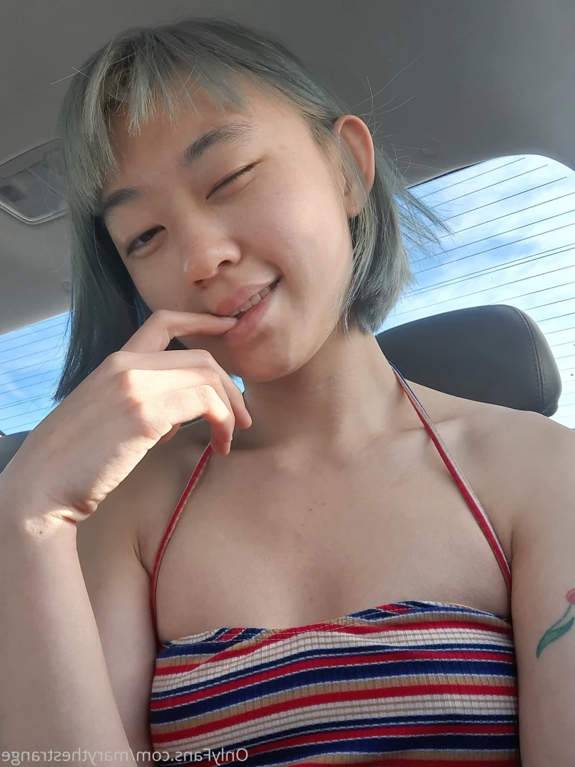 Mary [ marythestrange ] Onlyfans leaked photo 5569952 on Hotleaks.tv