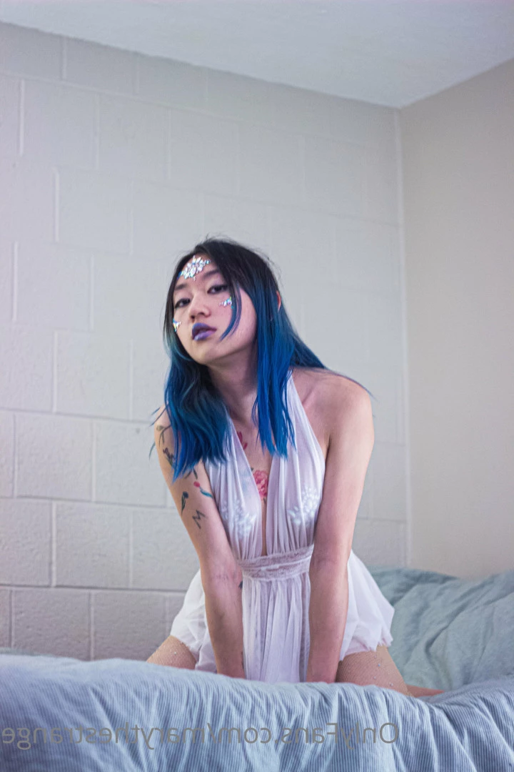 Mary [ marythestrange ] Onlyfans leaked photo 5570226 on Hotleaks.tv
