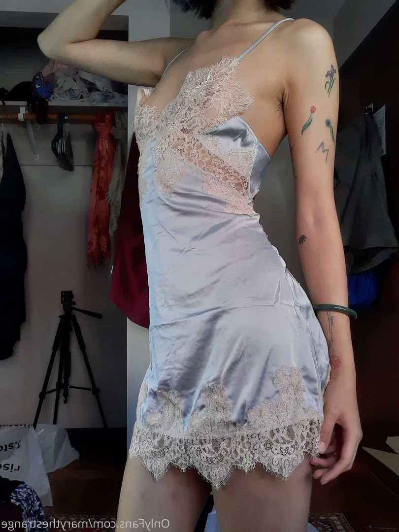 Mary [ marythestrange ] Onlyfans leaked photo 5570952 on Hotleaks.tv