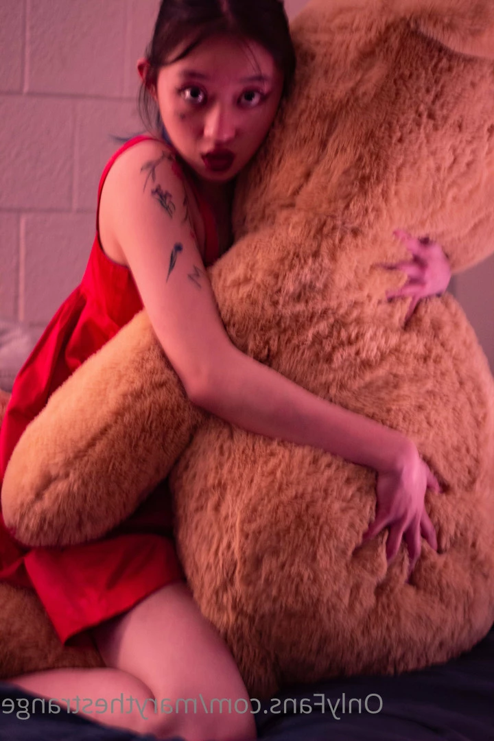 Mary [ marythestrange ] Onlyfans leaked photo 5571060 on Hotleaks.tv