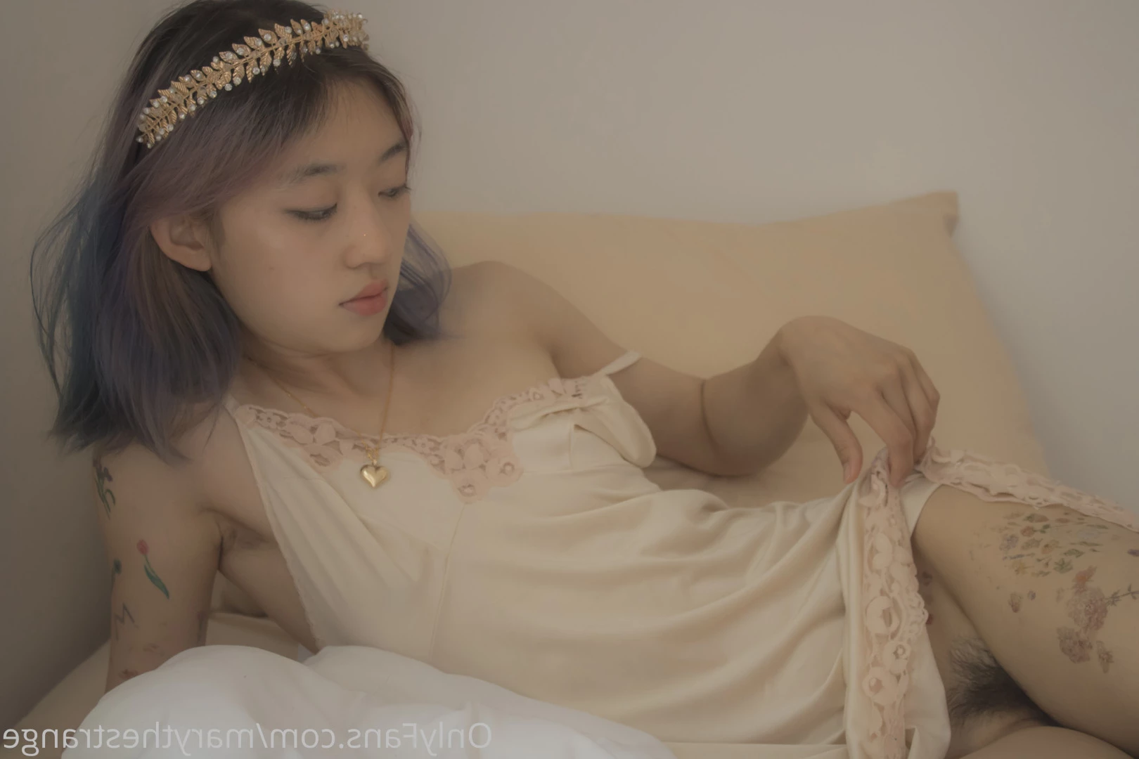 Mary [ marythestrange ] Onlyfans leaked photo 5571208 on Hotleaks.tv