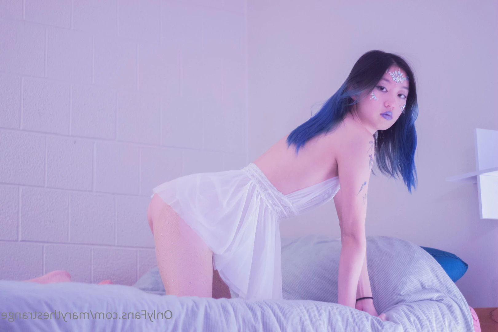 Mary [ marythestrange ] Onlyfans leaked photo 5571263 on Hotleaks.tv