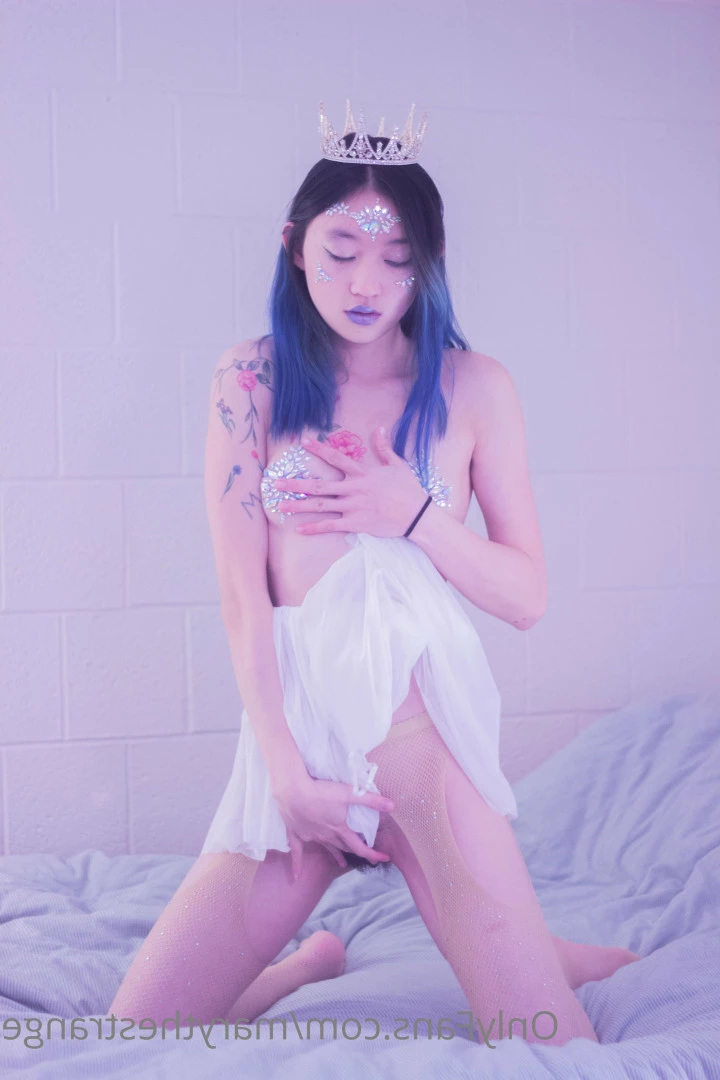 Mary [ marythestrange ] Onlyfans leaked photo 5571562 on Hotleaks.tv
