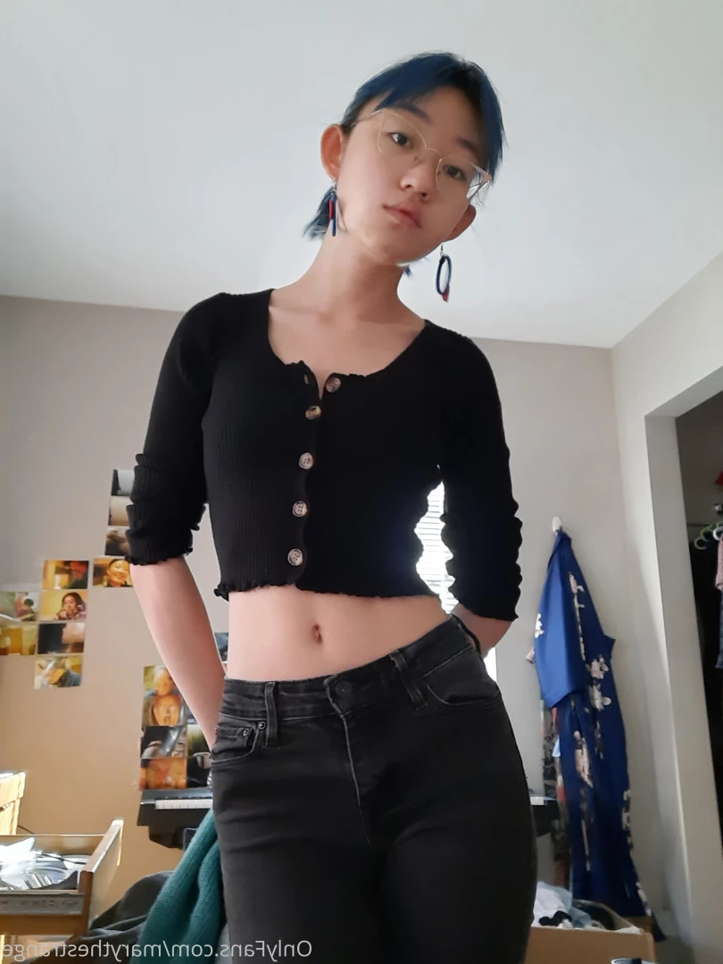 Mary [ marythestrange ] Onlyfans leaked photo 5571889 on Hotleaks.tv