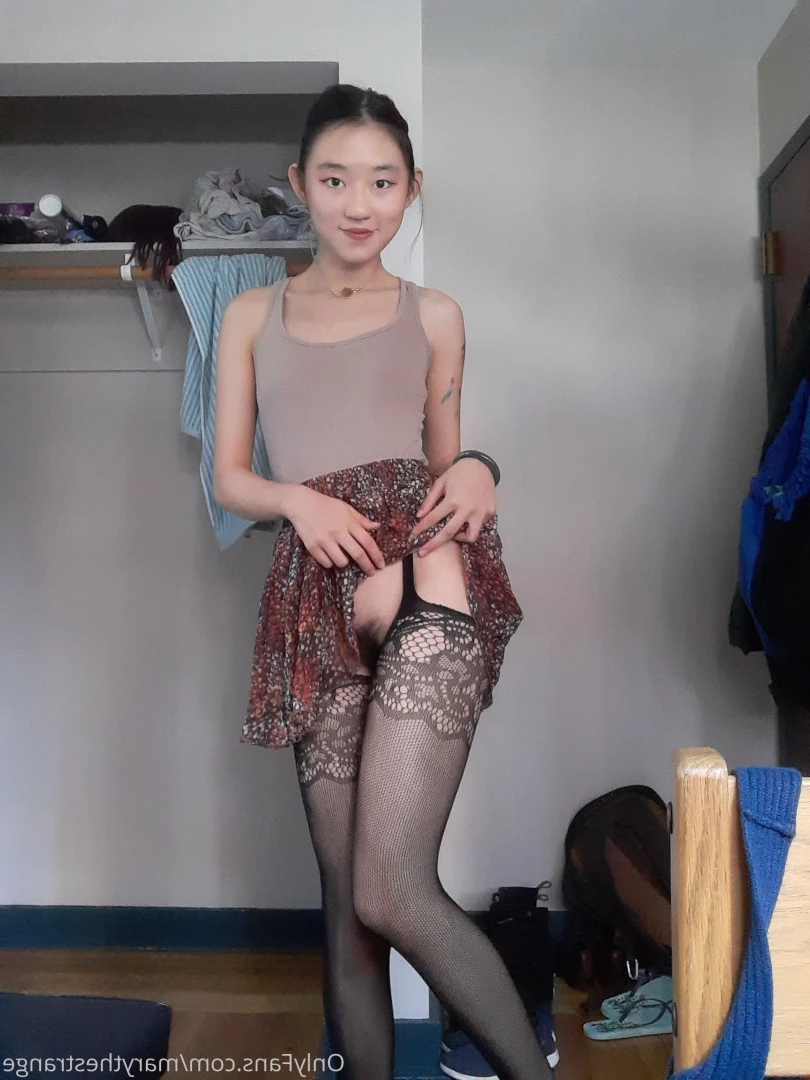 Mary [ marythestrange ] Onlyfans leaked photo 5572013 on Hotleaks.tv