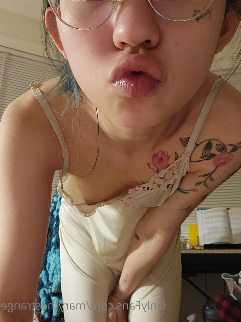 Mary [ marythestrange ] Onlyfans leaked photo 5572258 on Hotleaks.tv
