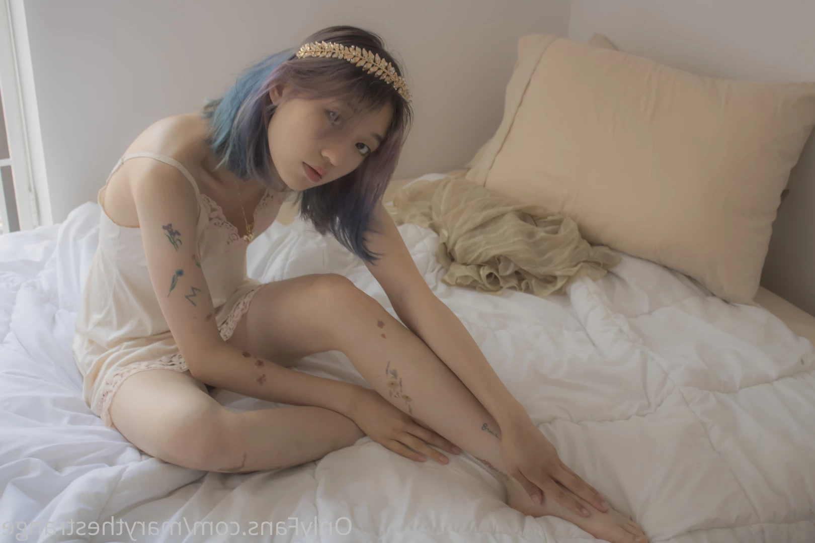 Mary [ marythestrange ] Onlyfans leaked photo 5572450 on Hotleaks.tv