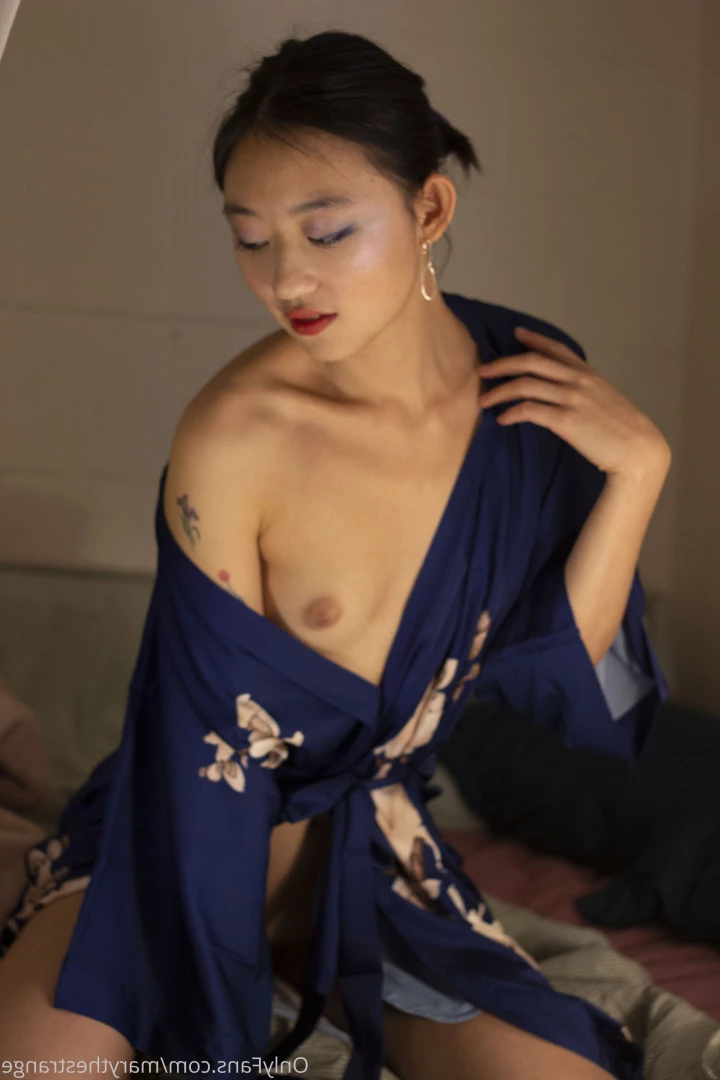Mary [ marythestrange ] Onlyfans leaked photo 5572537 on Hotleaks.tv