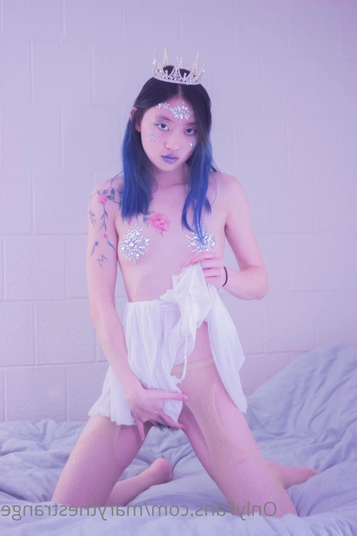 Mary [ marythestrange ] Onlyfans leaked photo 5573081 on Hotleaks.tv