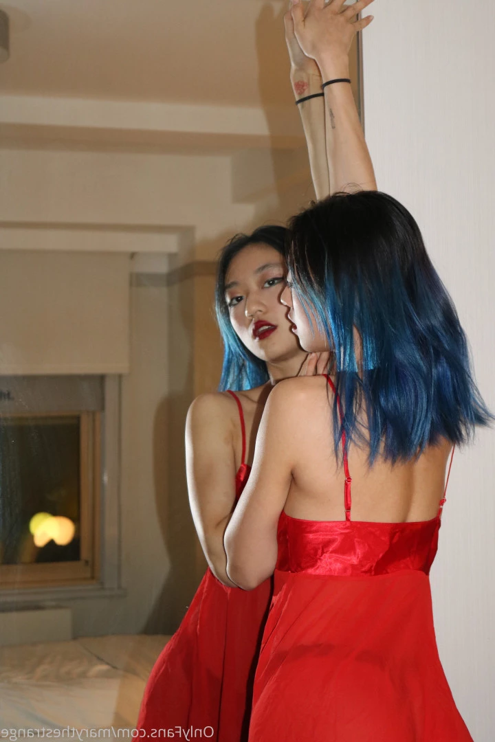 Mary [ marythestrange ] Onlyfans leaked photo 5573154 on Hotleaks.tv