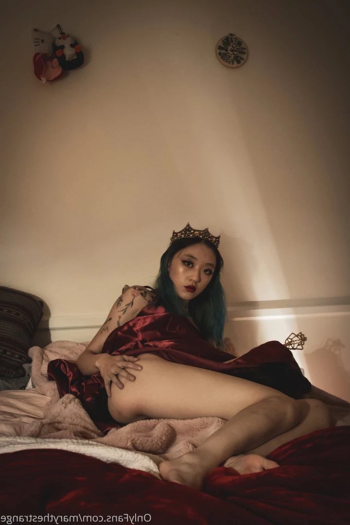 Mary [ marythestrange ] Onlyfans leaked photo 5573536 on Hotleaks.tv