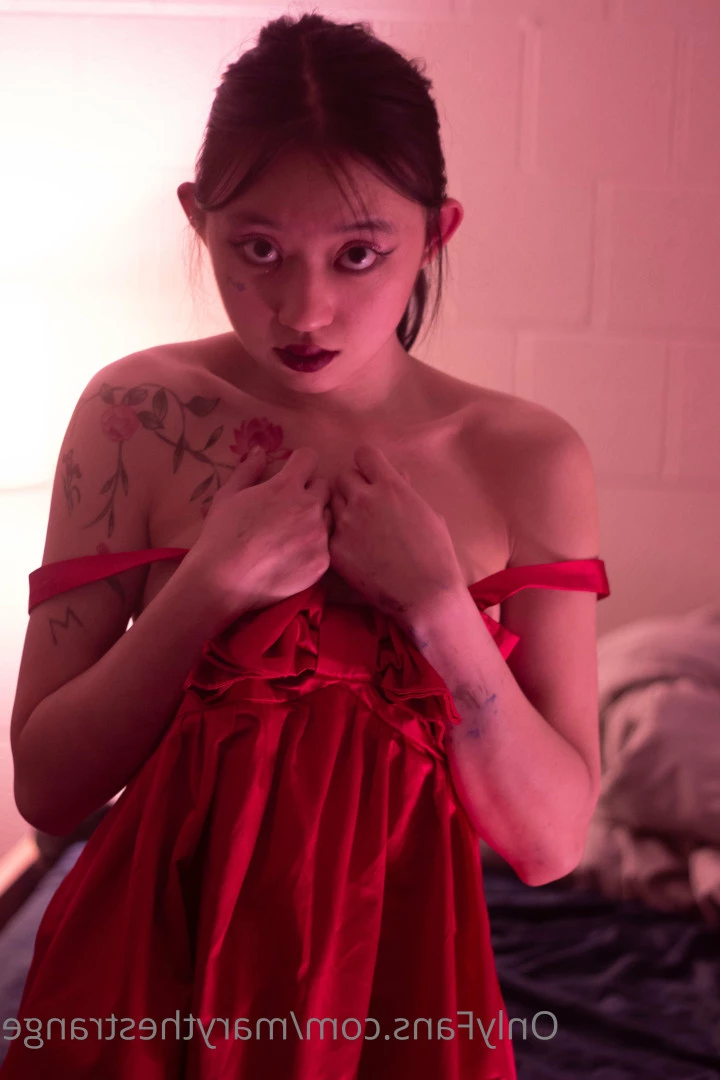 Mary [ marythestrange ] Onlyfans leaked photo 5573972 on Hotleaks.tv
