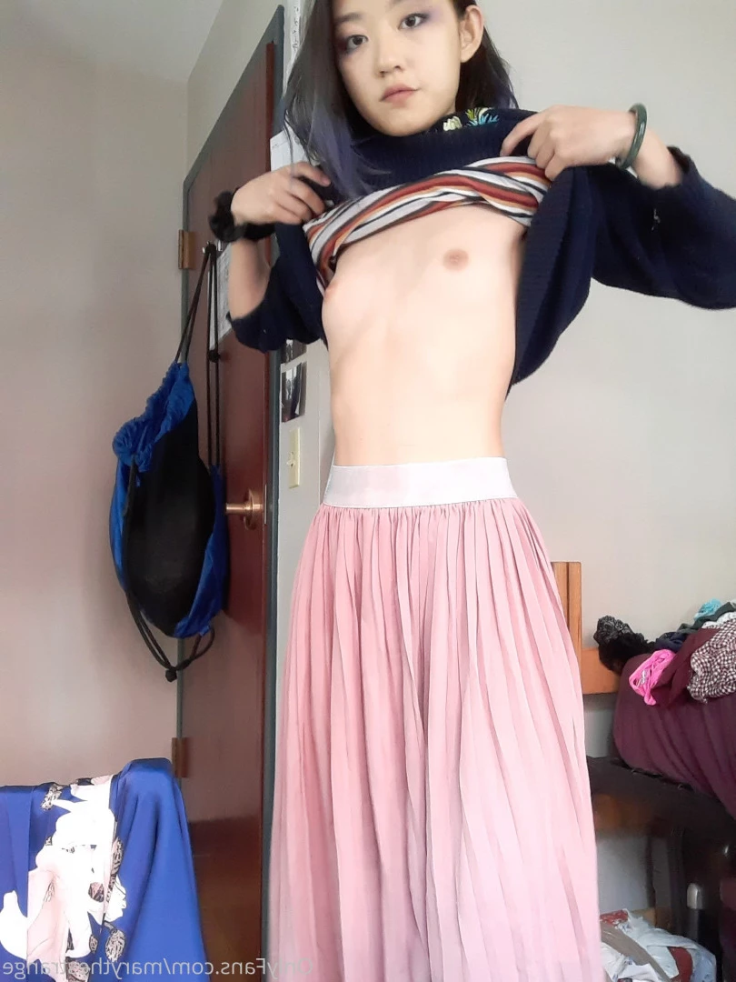 Mary [ marythestrange ] Onlyfans leaked photo 5574087 on Hotleaks.tv