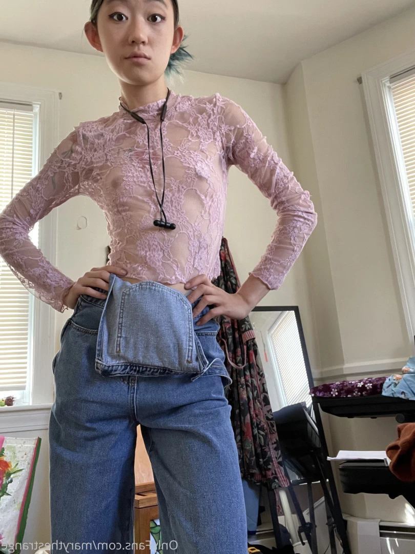 Mary [ marythestrange ] Onlyfans leaked photo 5574367 on Hotleaks.tv