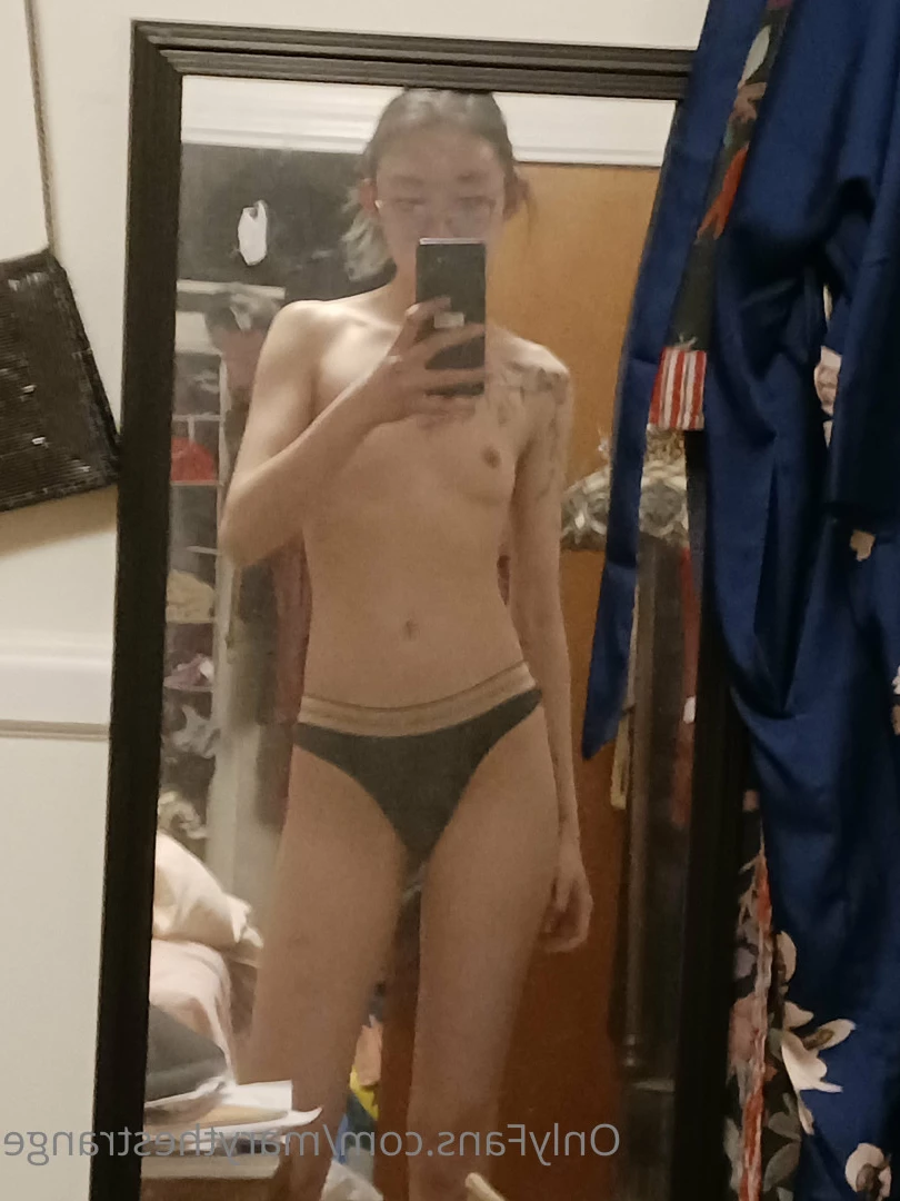 Mary [ marythestrange ] Onlyfans leaked photo 5574614 on Hotleaks.tv