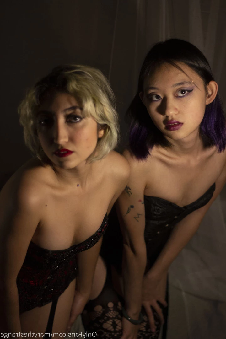 Mary [ marythestrange ] Onlyfans leaked photo 5574909 on Hotleaks.tv