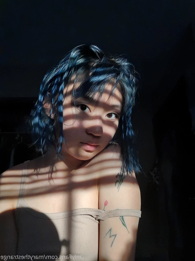 Mary [ marythestrange ] Onlyfans leaked photo 5575169 on Hotleaks.tv