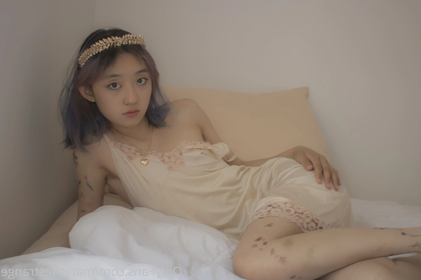 Mary [ marythestrange ] Onlyfans leaked photo 5575374 on Hotleaks.tv
