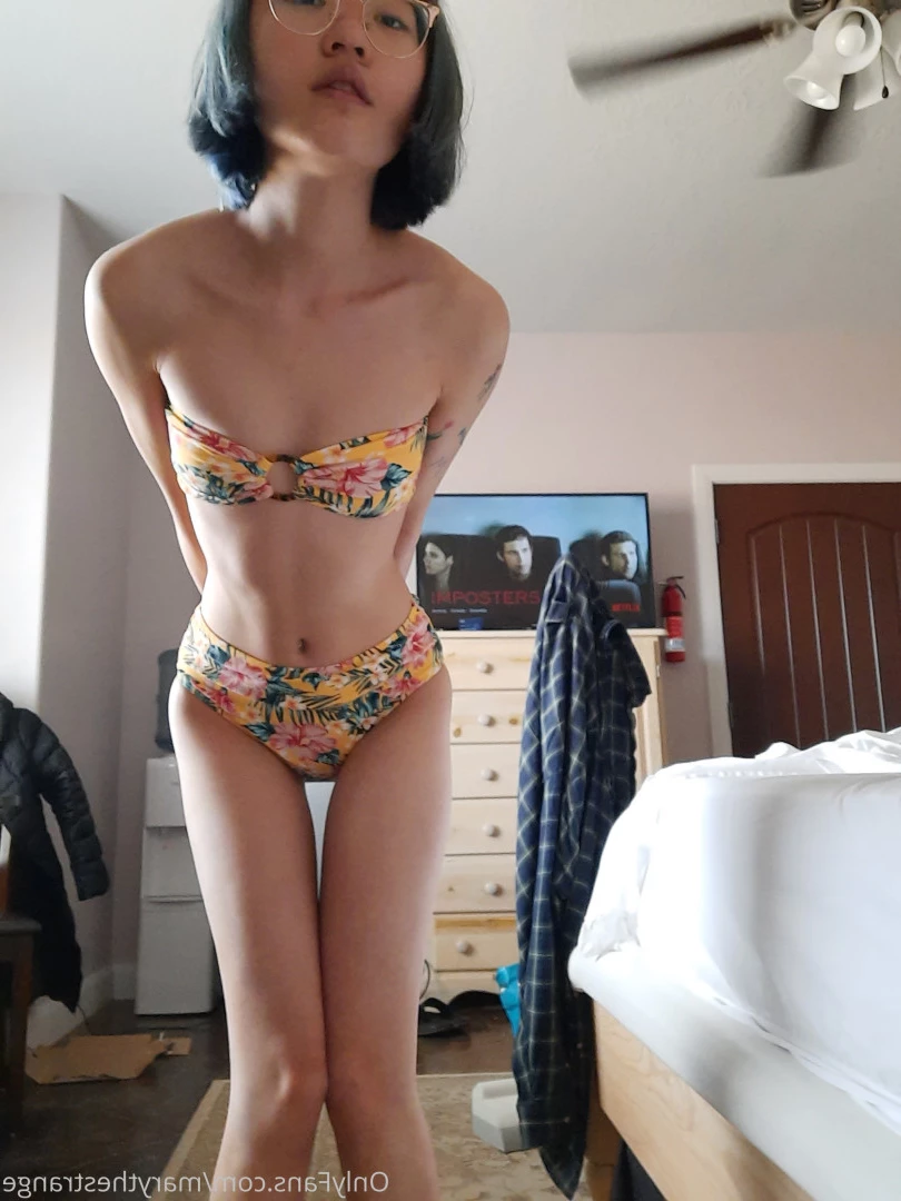 Mary [ marythestrange ] Onlyfans leaked photo 5575848 on Hotleaks.tv