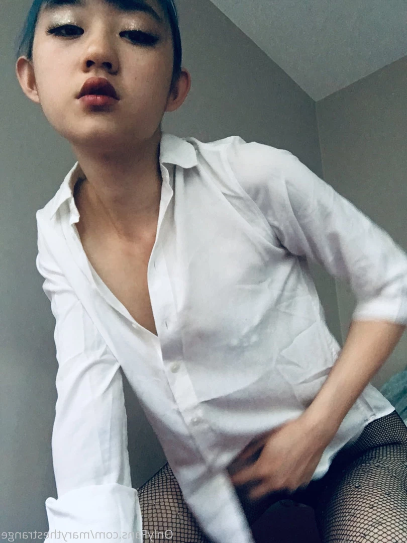 Mary [ marythestrange ] Onlyfans leaked photo 5575914 on Hotleaks.tv