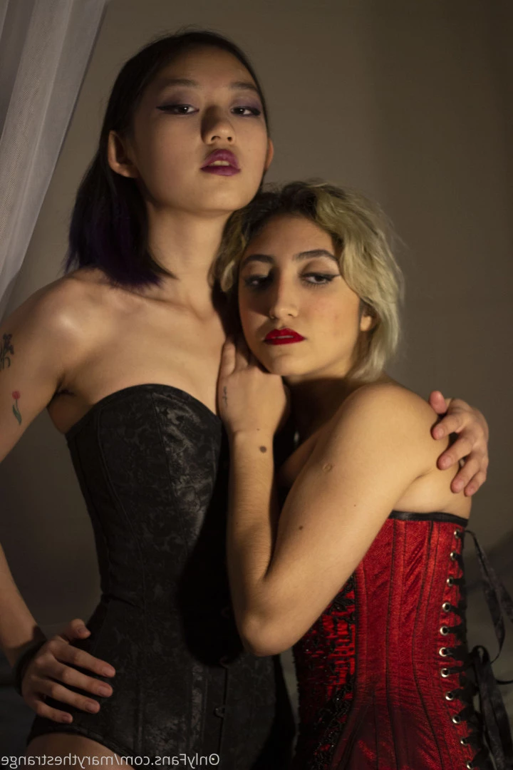Mary [ marythestrange ] Onlyfans leaked photo 5575942 on Hotleaks.tv
