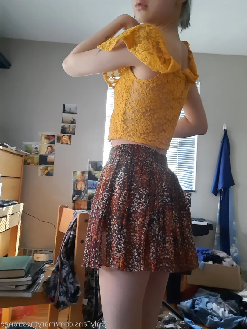 Mary [ marythestrange ] Onlyfans leaked photo 5576023 on Hotleaks.tv