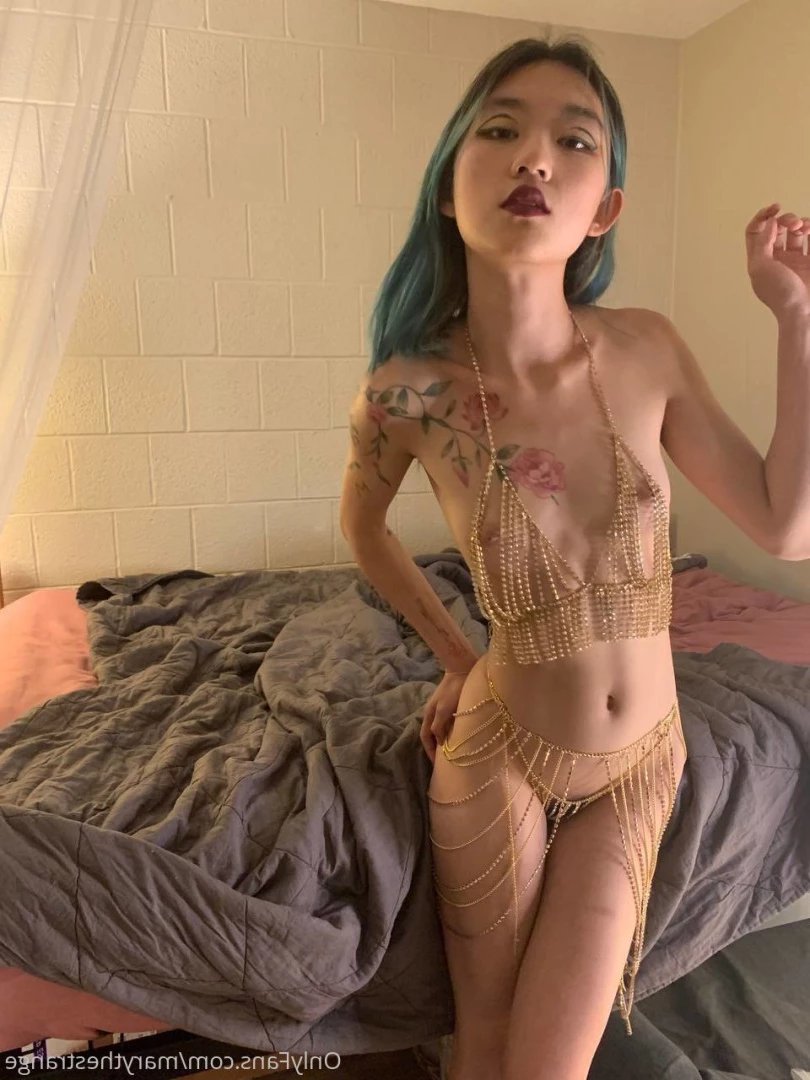 Mary [ marythestrange ] Onlyfans leaked photo 5576085 on Hotleaks.tv